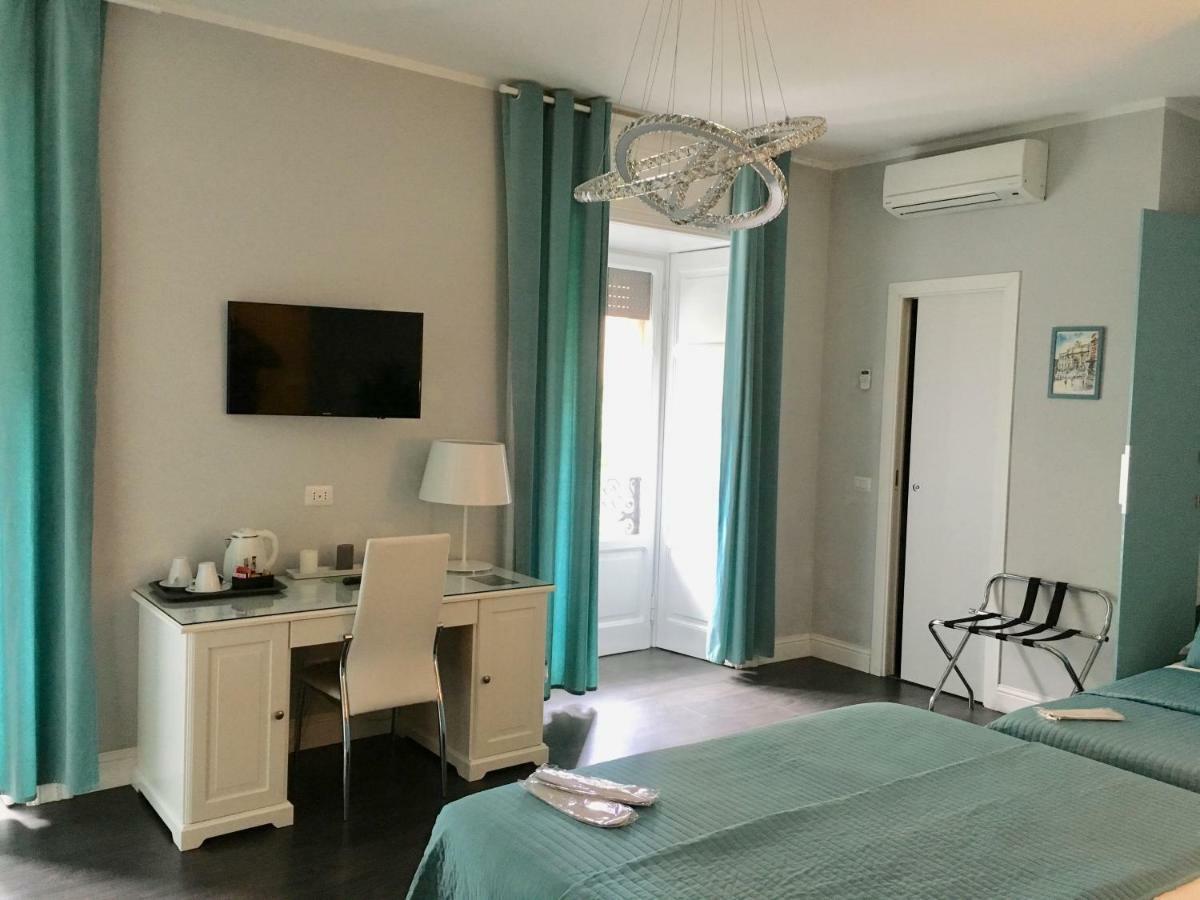 Residenza Vatican Alojamento de Acomodação e Pequeno-almoço 2*